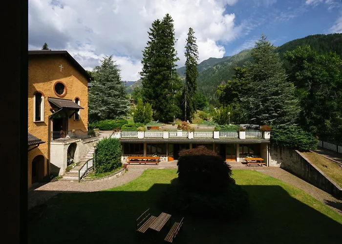 Hotel familiare: Villa Luzzago