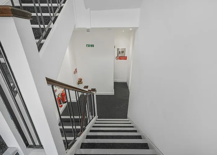 Hotel cerca del aeropuerto: Studio 64