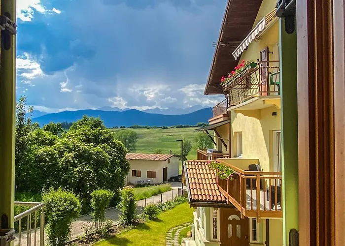 Casa Pradiei Dolomiti View