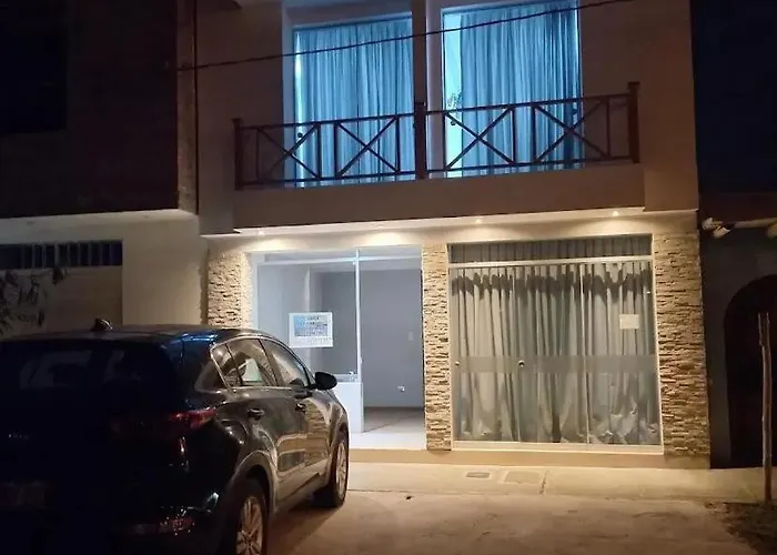Ravenala - Apartment Paracas