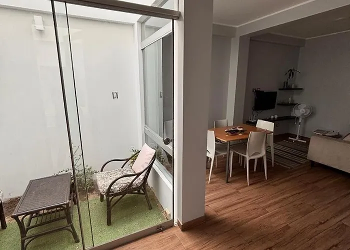 Ravenala - Apartment Paracas