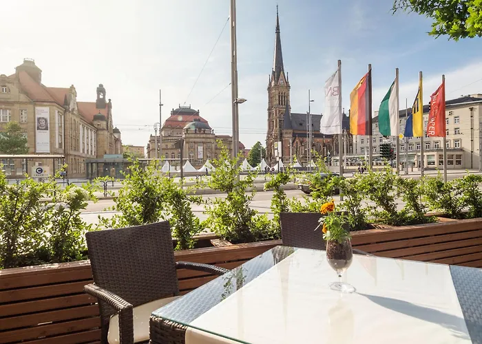 Hotel an der Oper