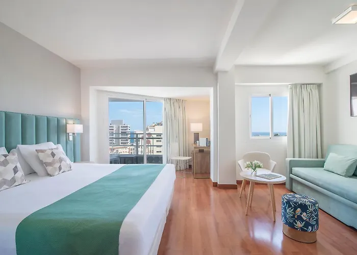 Hotel Costa Malaga - Adults Recommended - By Pierre & Vacances