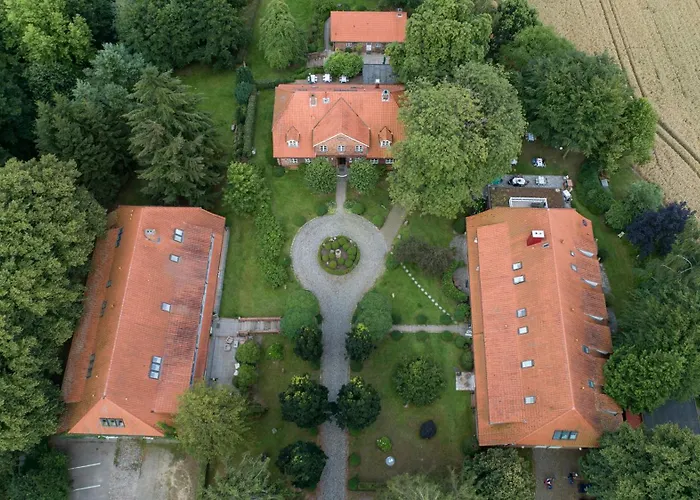 Hotel Am Romantik Friederikenhof Restaurant & Spa