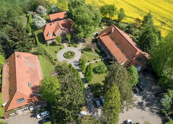 Hotel Am Romantik Friederikenhof Restaurant & Spa