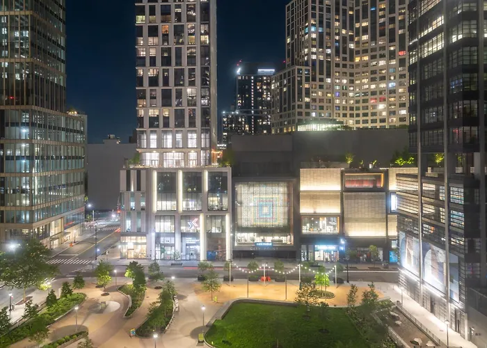 Hotel: Aloft New York Brooklyn