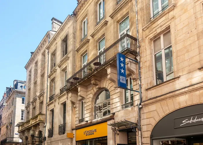 Сity center hotels Urban Style Bordeaux Centre De La Presse