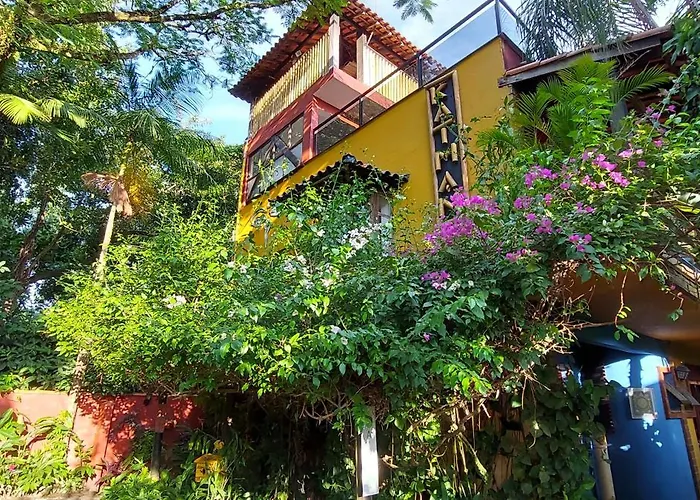 Hotel romântico: Hotel Pousada Katmandu