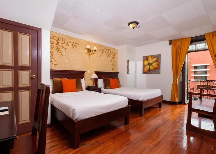 Hotel Casa San Rafael