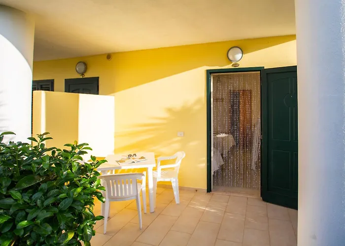 Villaggio Hotel Residence Piano Grande