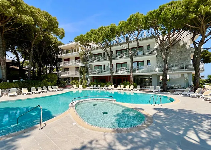 Albergo economico: Park Hotel Pineta & Dependance Suite