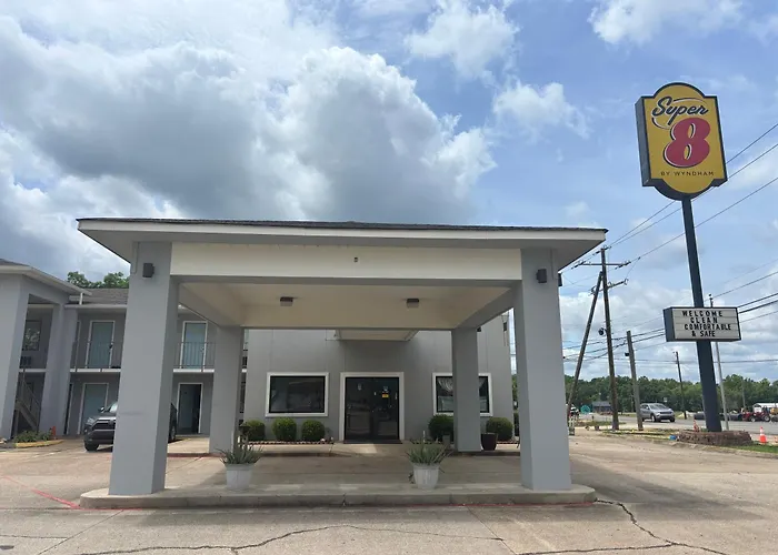 Motel: Super 8 By Wyndham Arkadelphia Caddo Valley Area