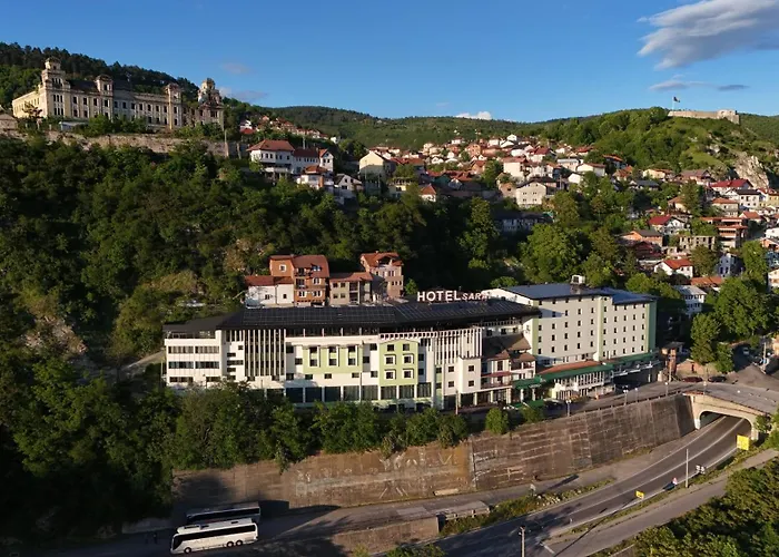3-Sterne-Hotel: Hotel Saraj