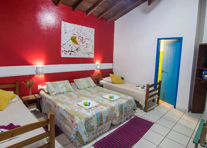 Pousada Villa Del Rey POSSUIMOS GERADOR