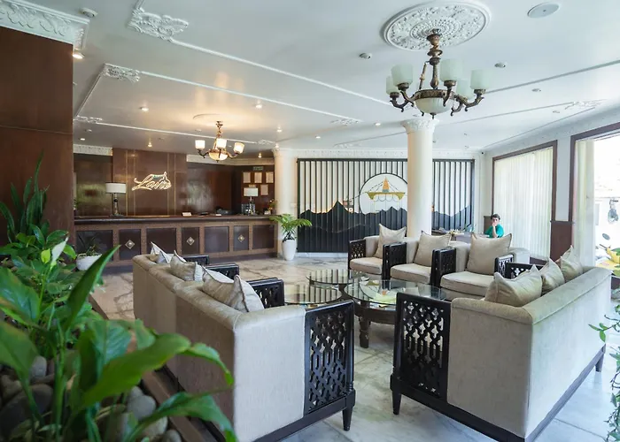 Luxury hotel only: Lavie Residence And Spa