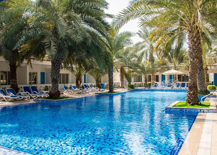 Fujairah Hotel & Resort