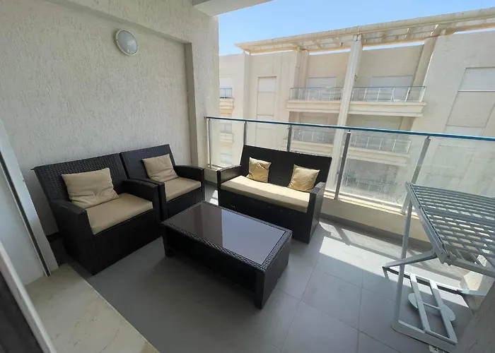 Appartement résidence la grive