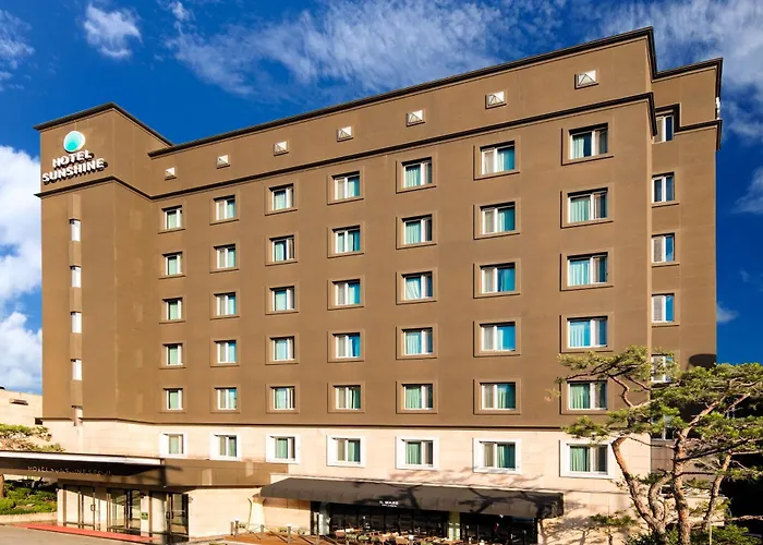 Family Hotel: Sunshine Hotel
