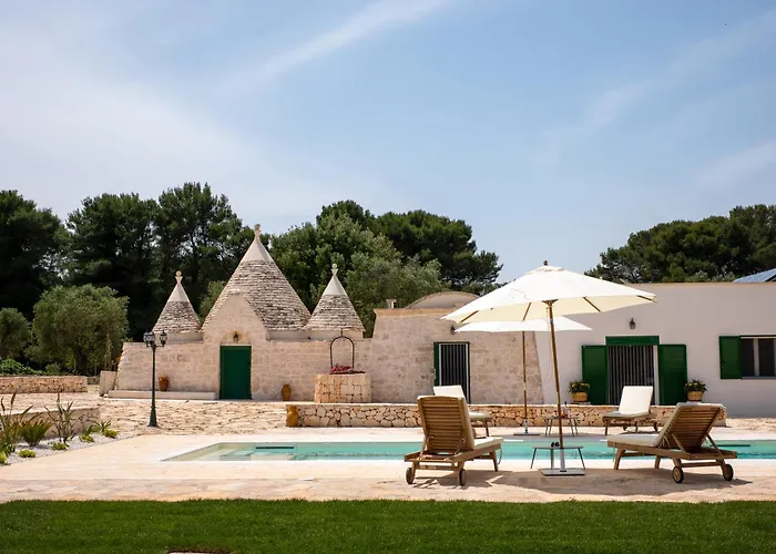 Trullo Verde Ulivo