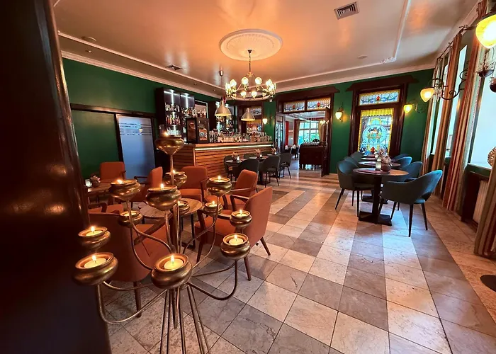 3 SterneHotel Bentheimer Hof