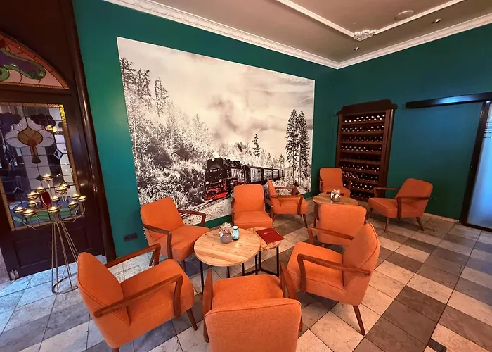 3 SterneHotel Bentheimer Hof