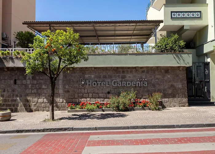 Hotel: Hotel Gardenia Sorrento, Ascend Hotel Collection