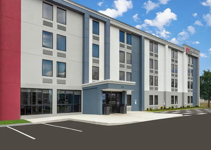 All Motels Candlewood Suites Columbus North, An Ihg