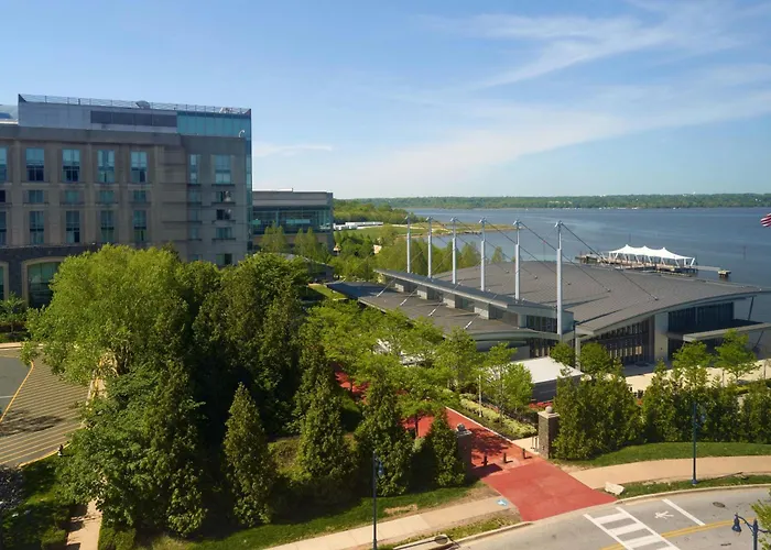 Family Hotel: Residence Inn By Marriott National Harbor Washington, D.C. Area