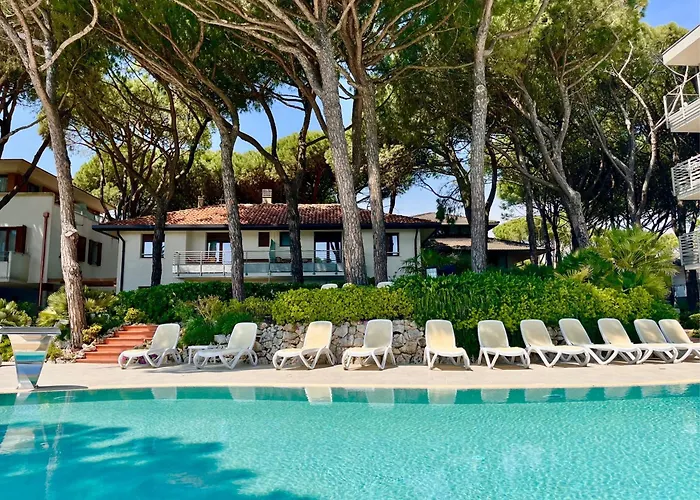 Albergo economico: Park Hotel Pineta & Dependance Suite