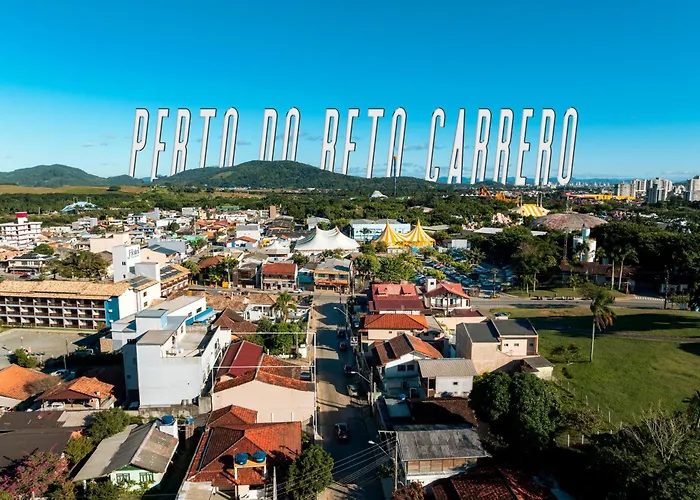 Hotel do aeroporto: Pousada Praia Vermelha