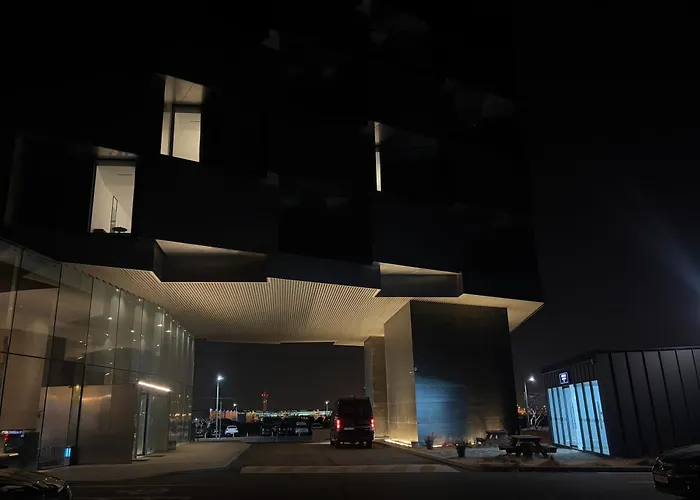 Resort: Hotel Ora Incheon