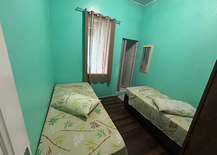 B&B: Pousada Orquidario