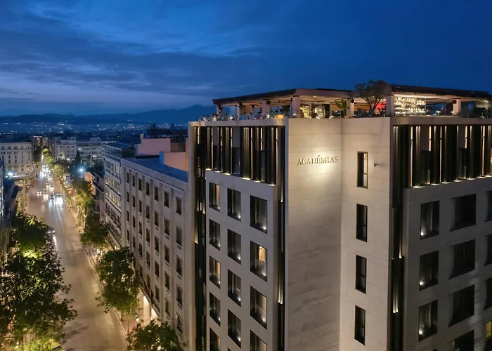 Hotel de 5 estrellas: Academias Hotel, Autograph Collection