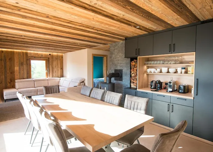 Chalet Des Sorbiers