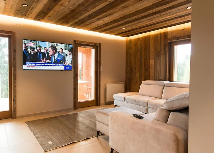 Chalet Des Sorbiers