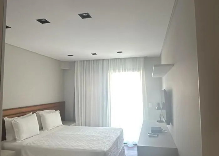 Flat Top - No Praia Brava Hotel Na Ilha A Beira Mar