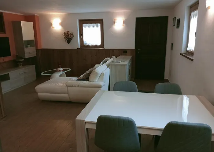 Appartamento Biolley