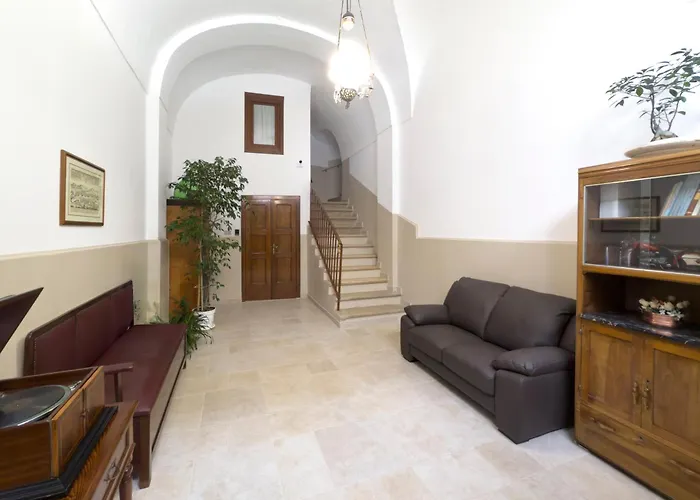 Hotel: B&B Palazzo La Rosa