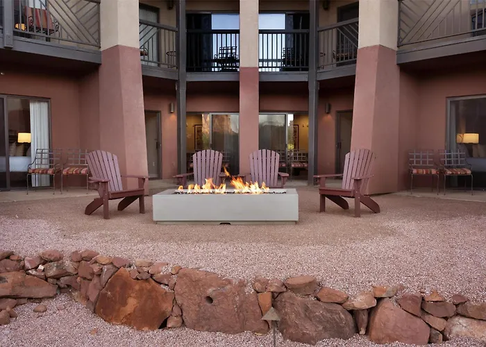  Hilton Sedona At Bell Rock