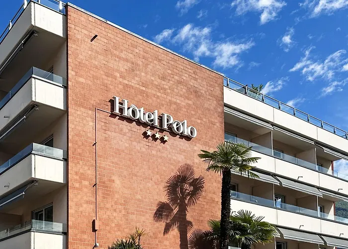 Günstiges Hotel: Hotel Polo