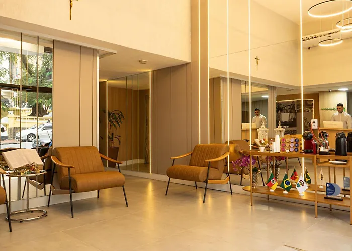 Nacional Inn Porto Alegre - Proximo Ao Complexo Hospitalar Santa Casa E Ufrgs