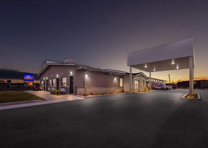 Howard Johnson By Wyndham Thunder Bay