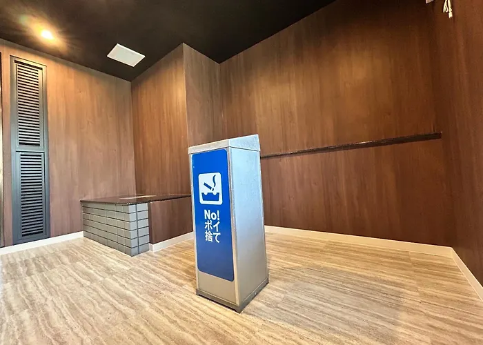 Sin servicio: Flexstay Inn Shinurayasu