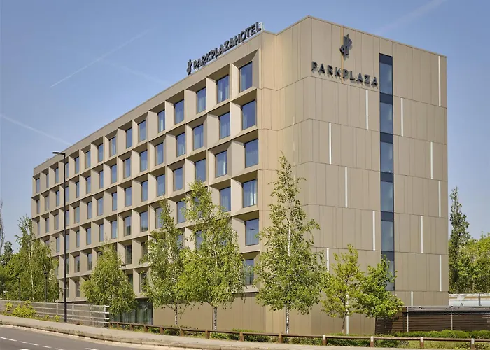 Golf hotel: Park Plaza London, Park Royal