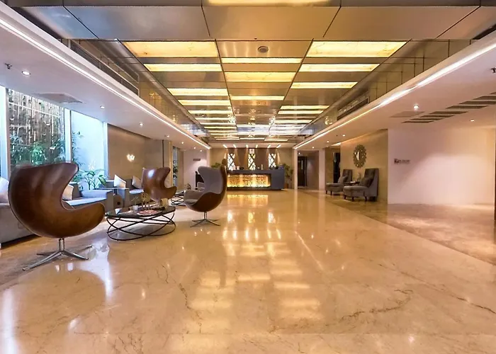 Hotel The Grandmark Dhaka
