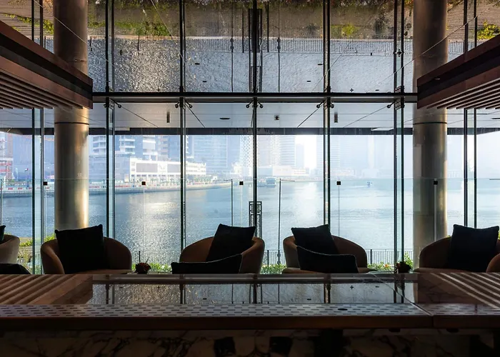 St. Regis Downtown Dubai