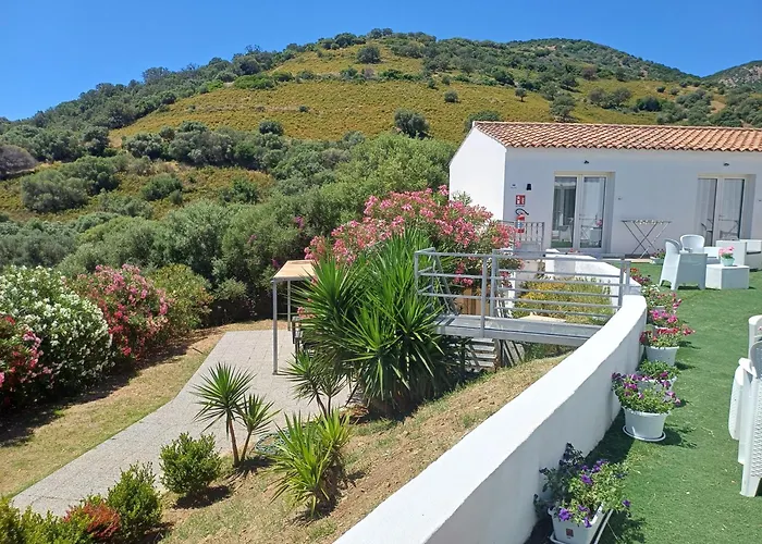 Albergo economico: sole e sale 2