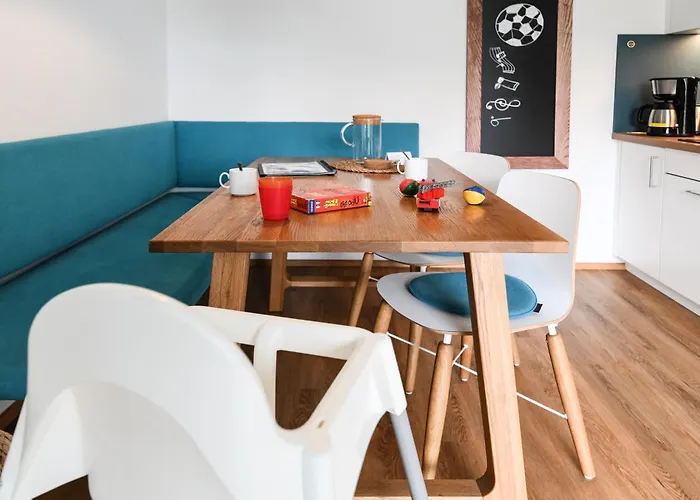 Hotel nahe College: EntdeckerFERIEN am Bodensee