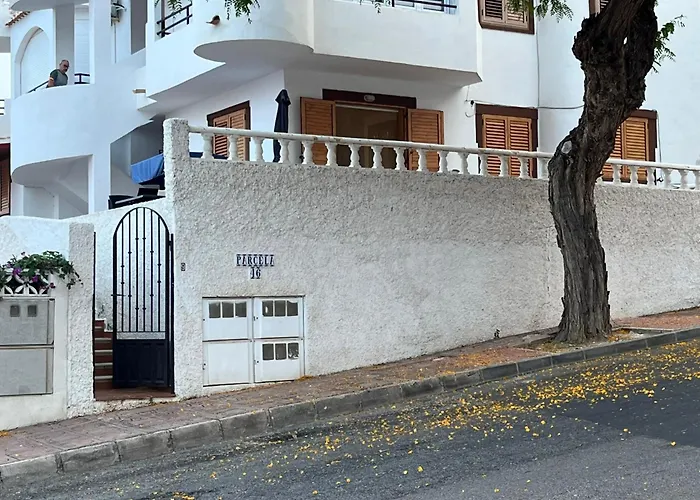 Apartamento en Puerto de Mazarrón zona El Alamillo