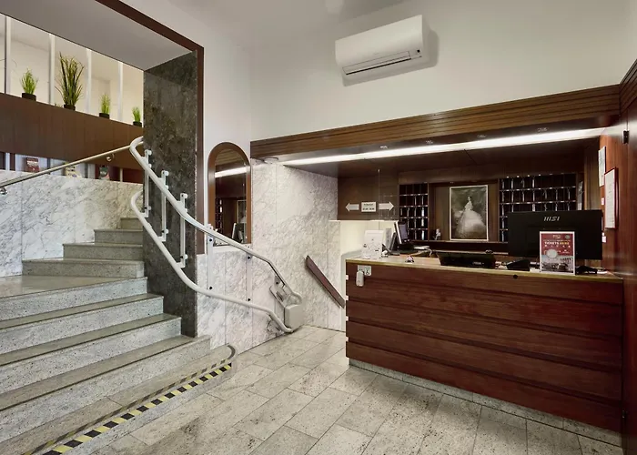 Family Hotel: Hotel Terminus